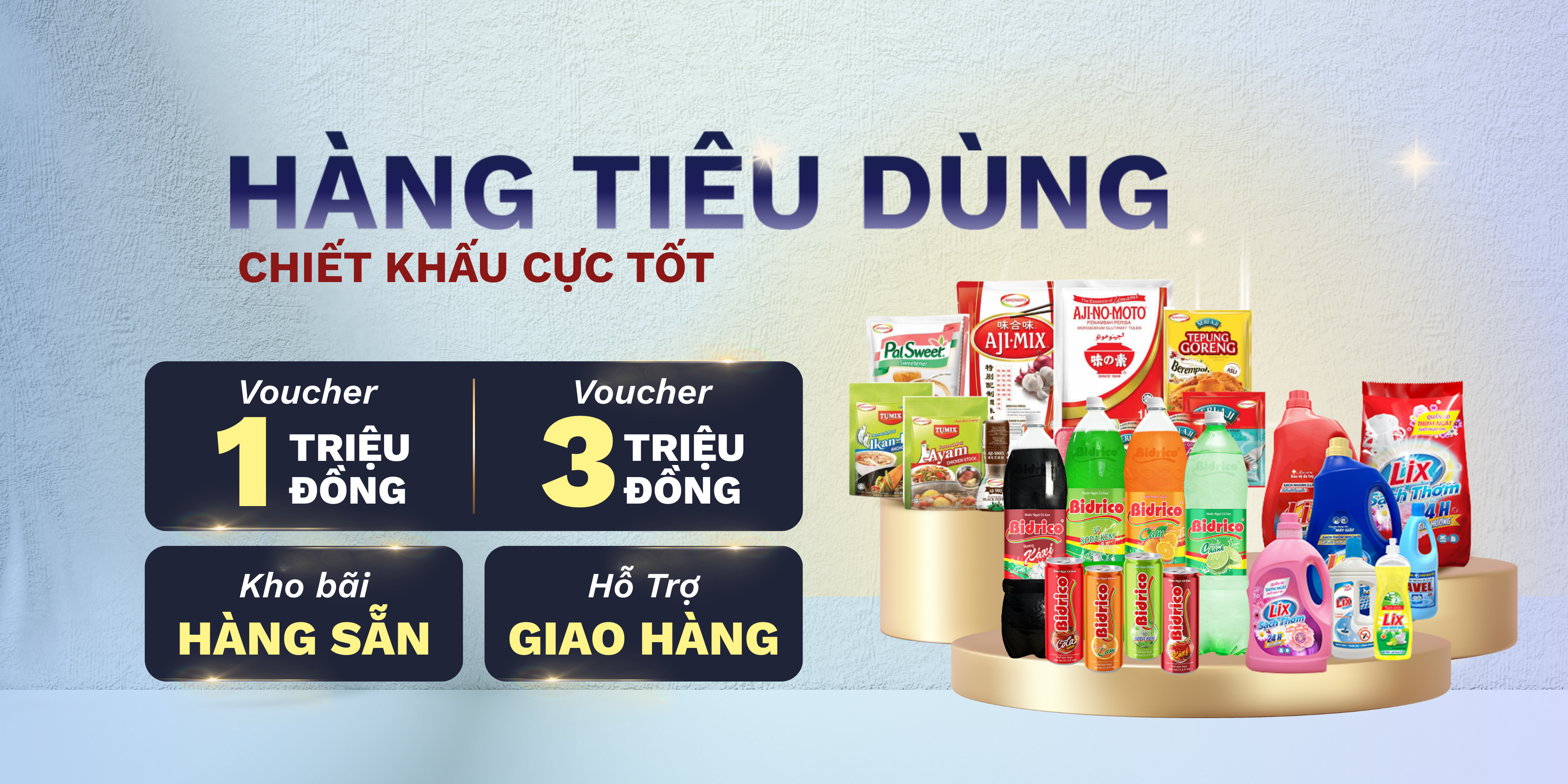 Nâu_Trắng_Đơn_Giản_Sale_Deal_Ưu_Đãi_Sản_Phẩm_Công_Nghệ_Banner